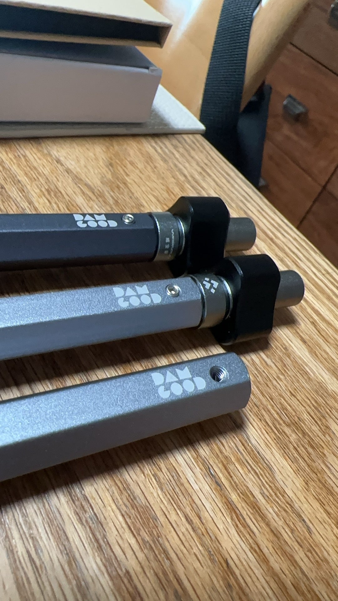 stud-1 - Steering Tube Uncouple Device